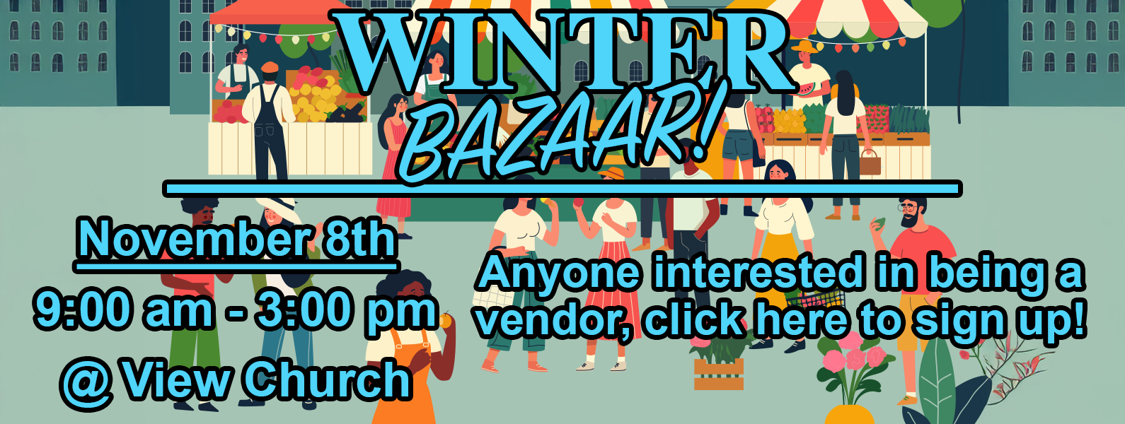 Winter Bazaar