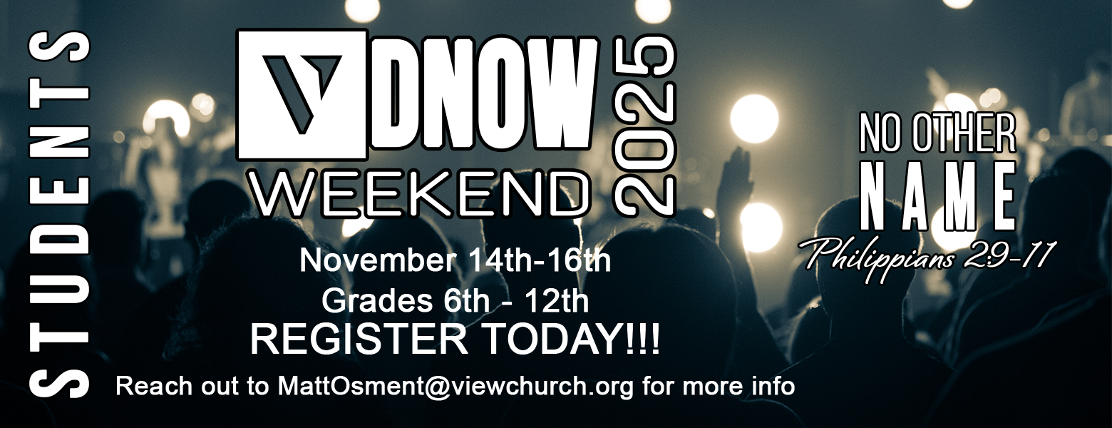 DNow Weekend