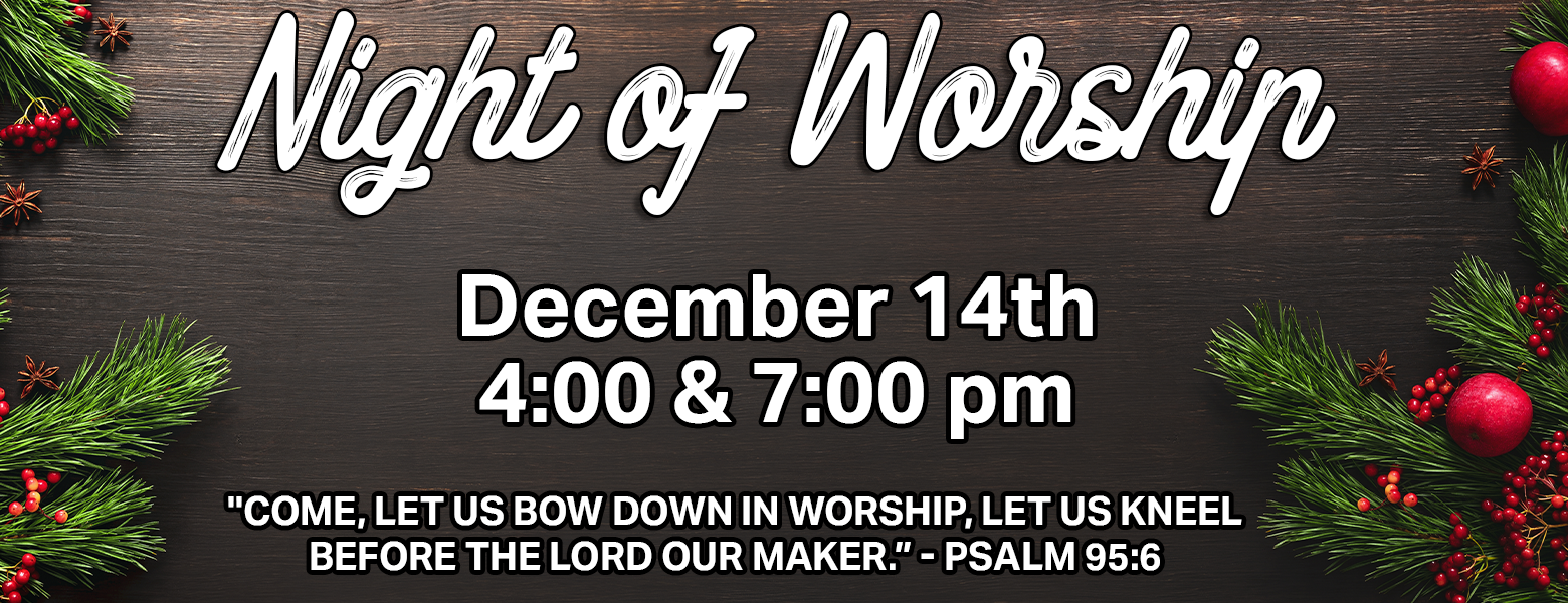 Night of Worship